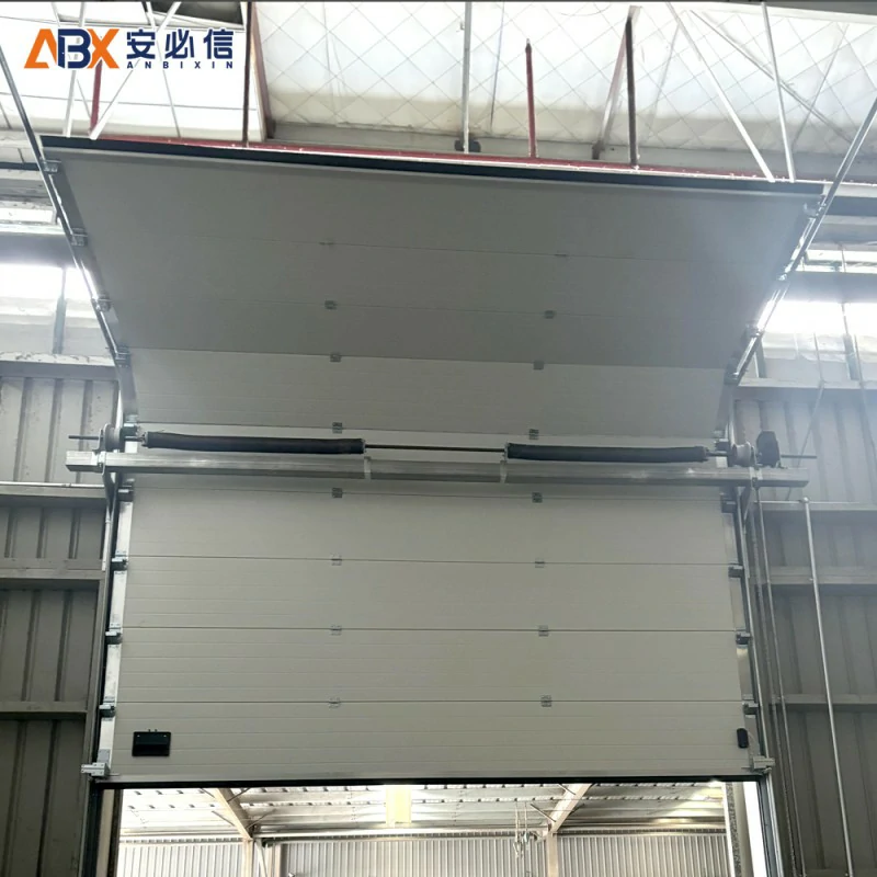 呼和浩特市工业提升门