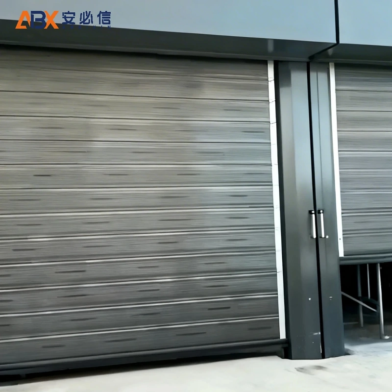 呼和浩特市金属高速门