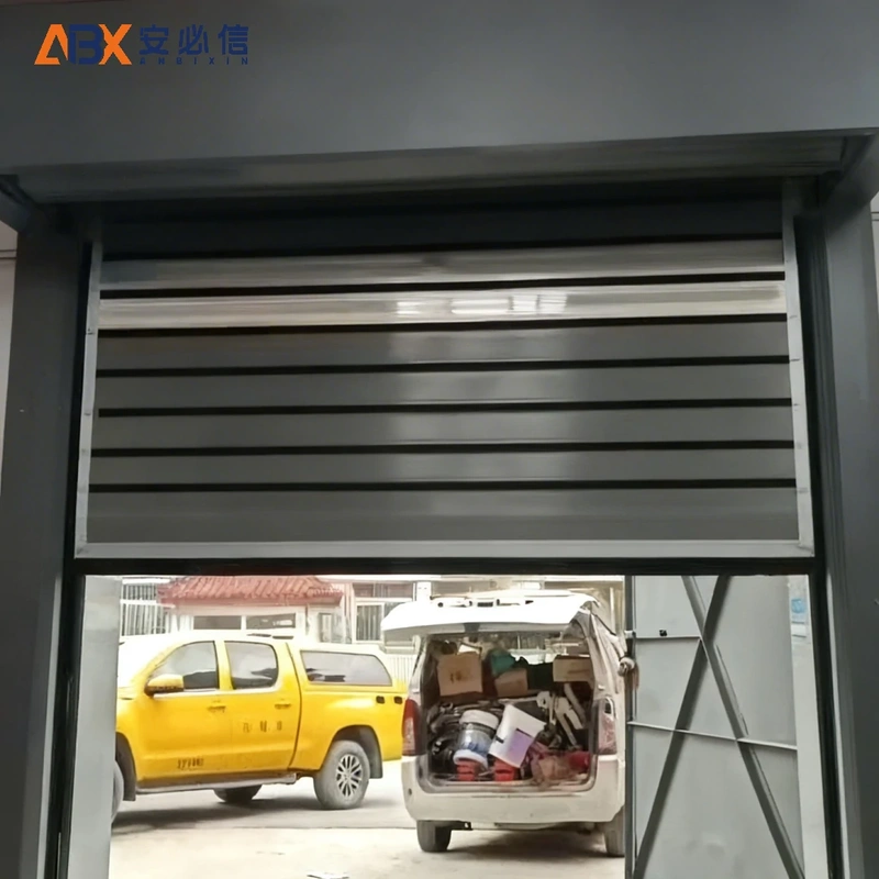 呼和浩特市涡轮硬质高速门